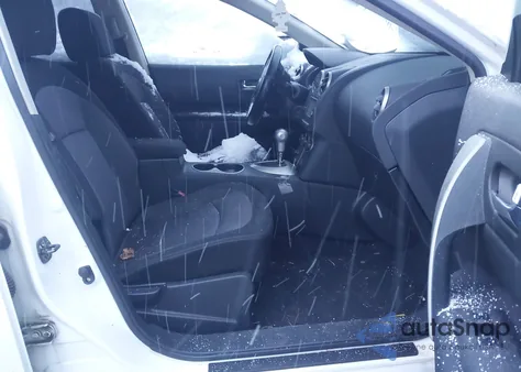 2011 Nissan Rogue Sv from USA, damaged, VIN JN8AS5MT9BW150144